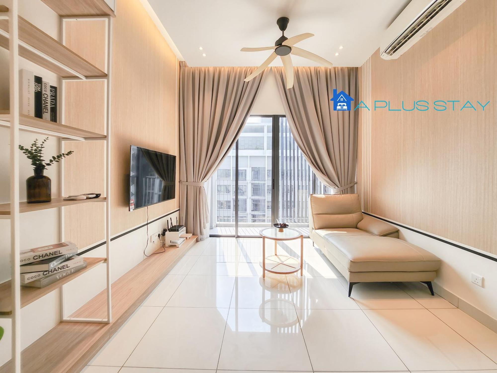 Millerz Square By A Plus Stay Kuala Lumpur Exterior photo
