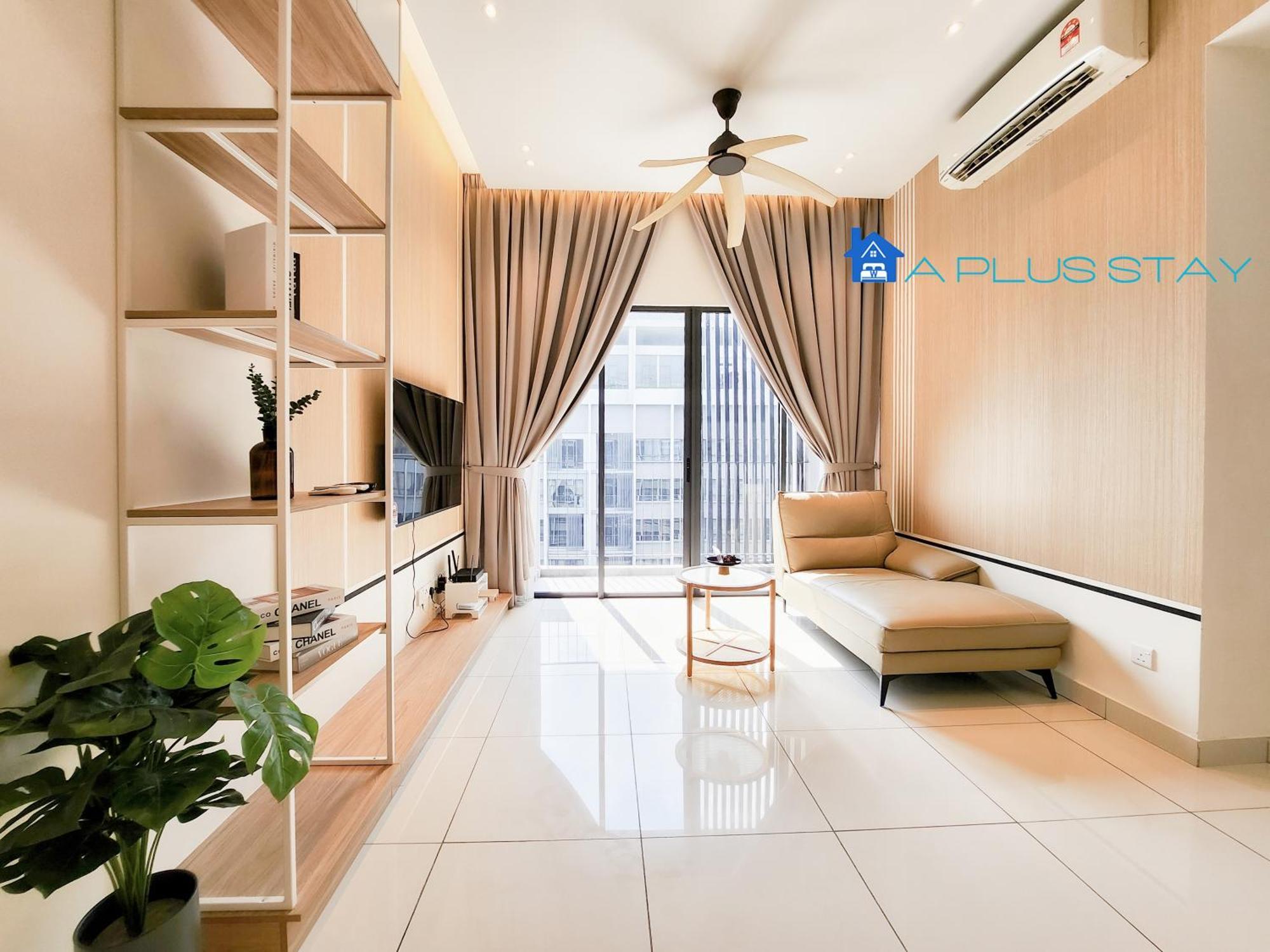 Millerz Square By A Plus Stay Kuala Lumpur Exterior photo
